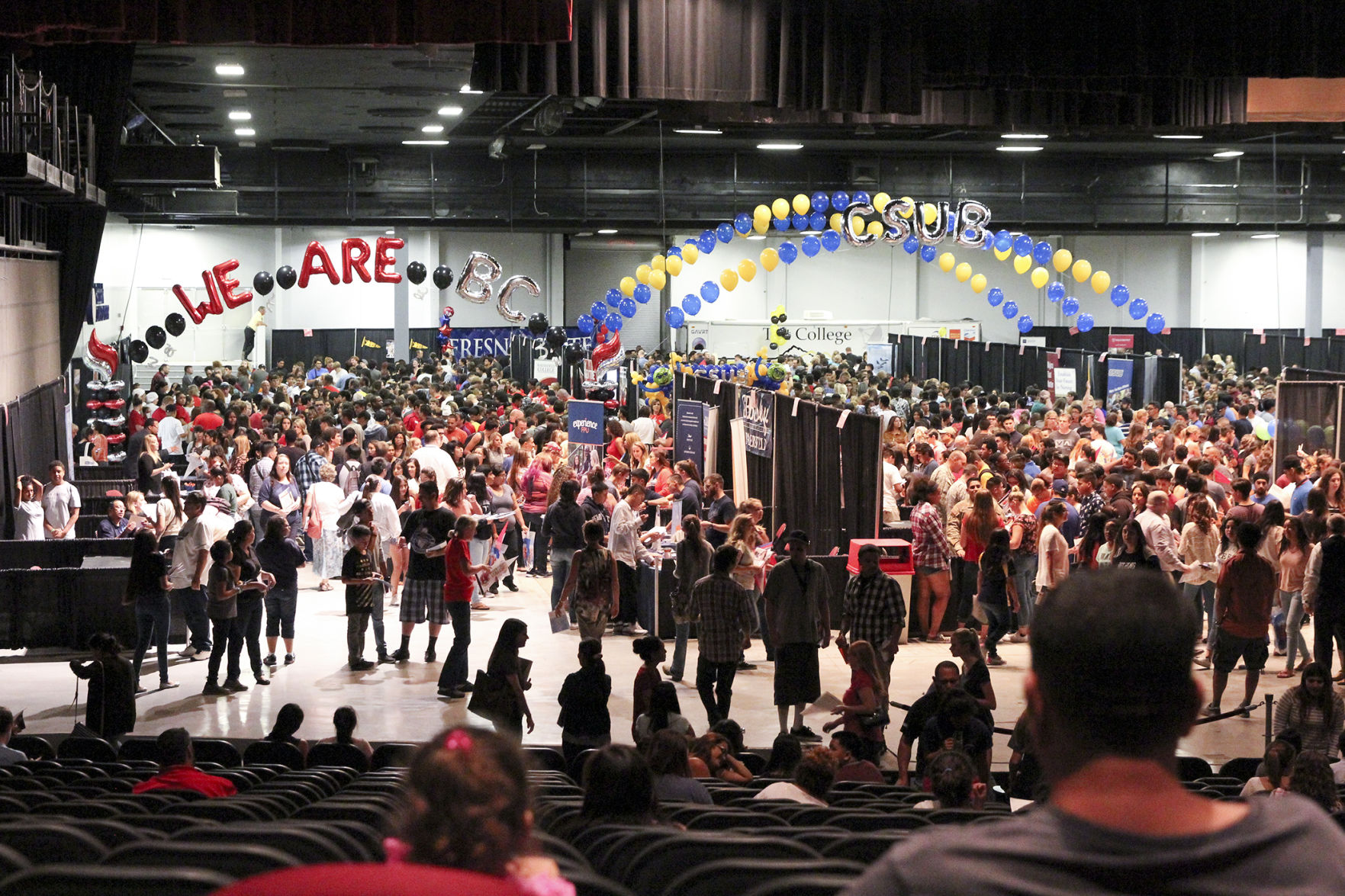 Kern County College Night